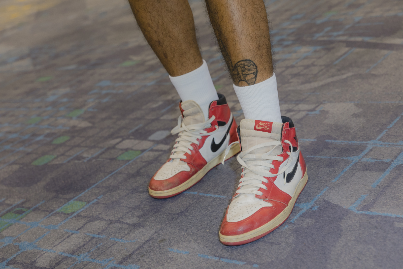 ComplexCon Chicago Sneakers Air Jordan 1 OG