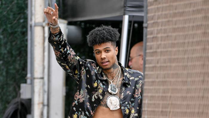 blueface vote