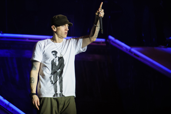 best eminem songs legacy