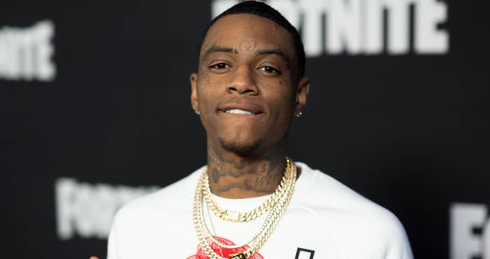 Soulja Boy Fortnite