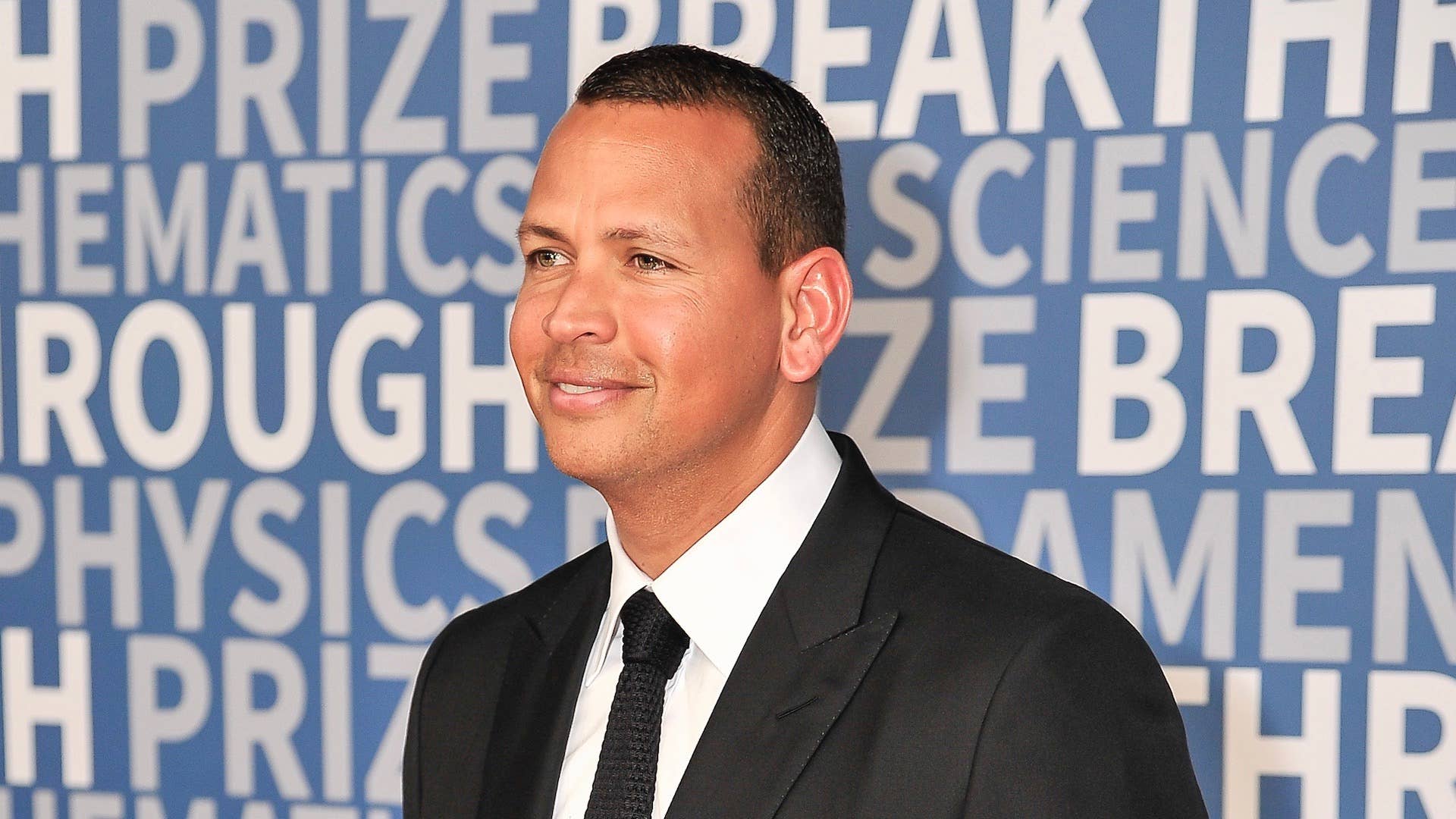 Alex Rodriguez Launches Makeup Collaboration With Wellness Brand