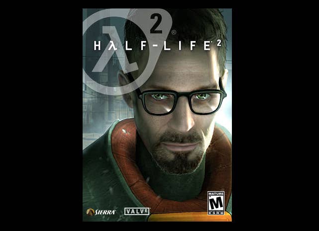 best pc games half life 2