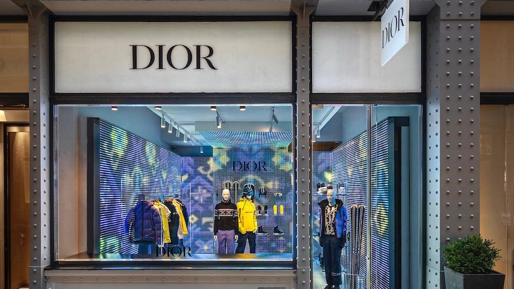 Dior is launching a capsule collection made up of the house's most