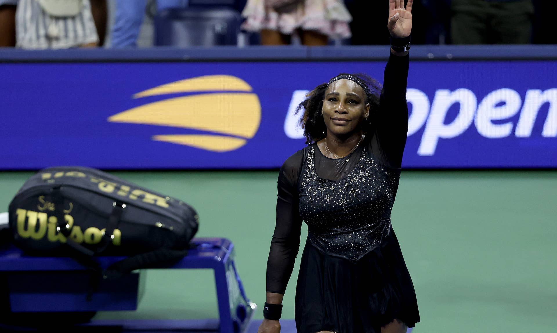 Serena Williams at 2022 US Open