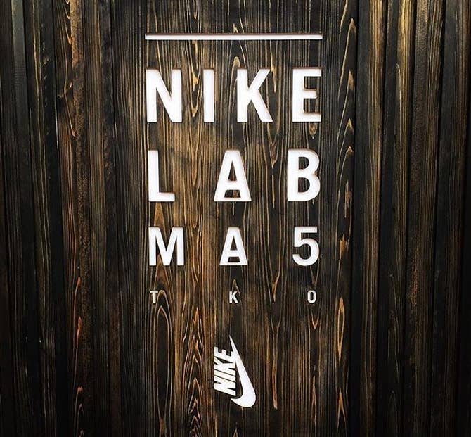 NikeLab Tokyo MA5