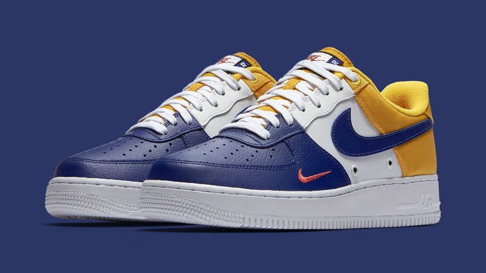 'Barcelona' Air Force 1 Lows on Deck for Summer | Complex