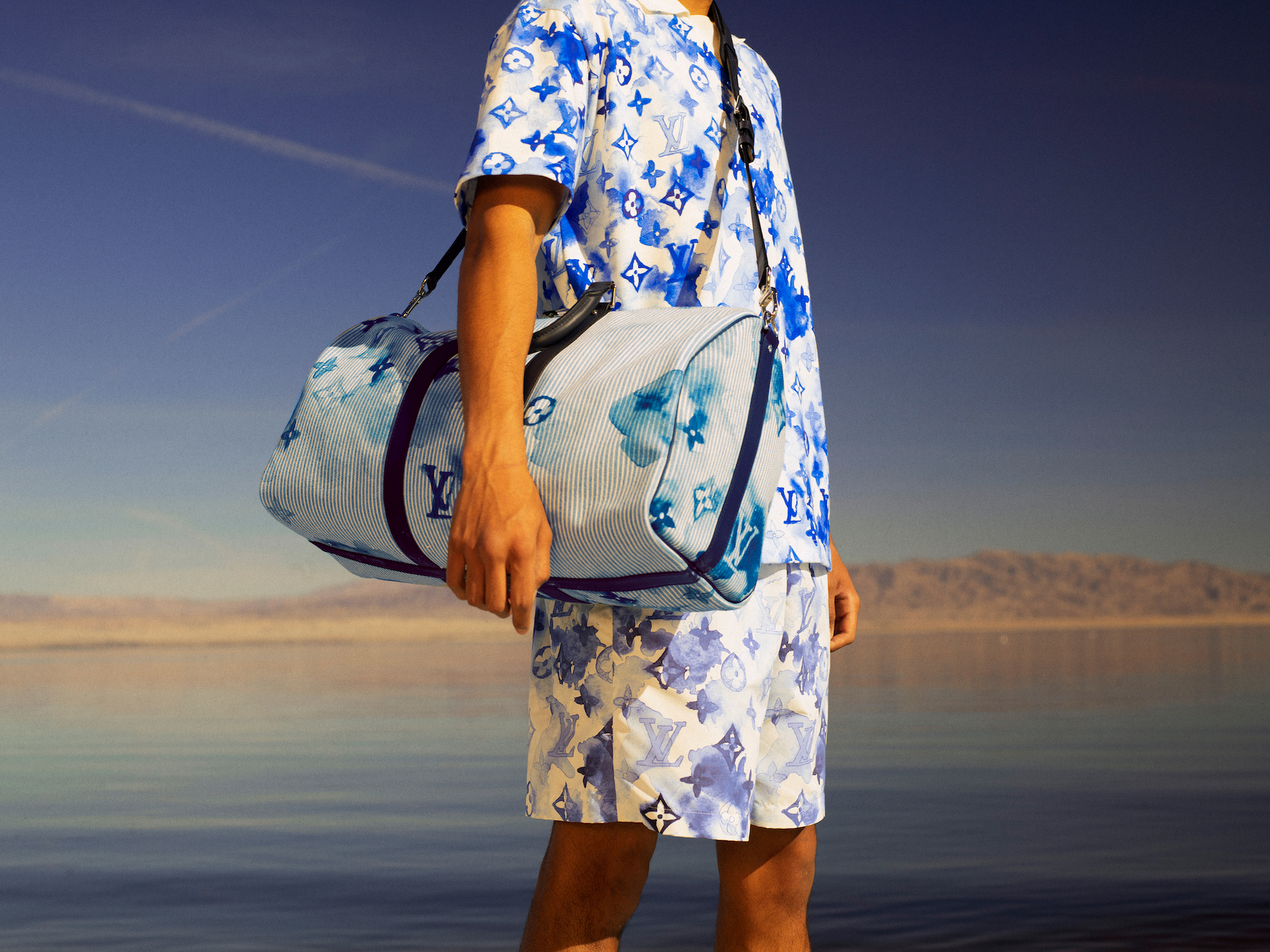 Louis Vuitton Just Dropped New Men's Bags for All of Your Summer Travel  Plans - EBONY