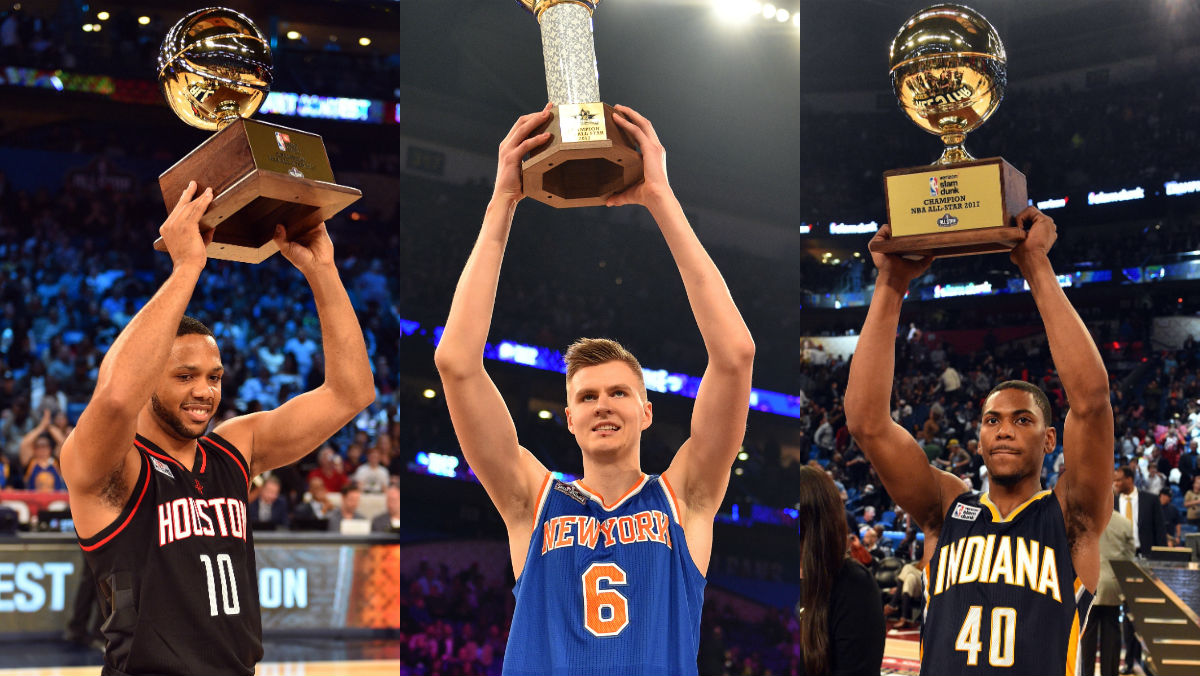 SoleWatch: Every Sneaker Worn in the 2017 NBA All-Star Game