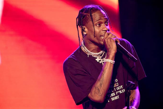 travis rolling loud