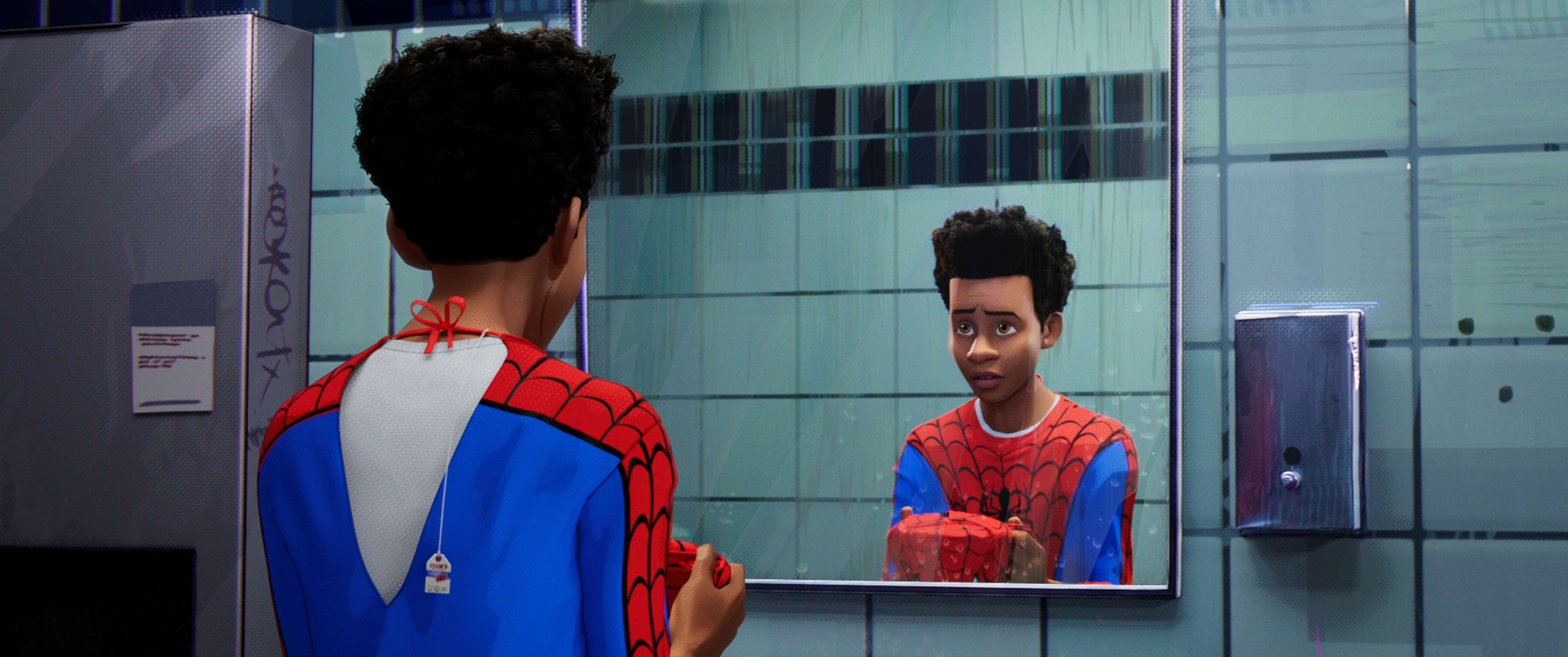 Spider Man: Into the Spider Verse