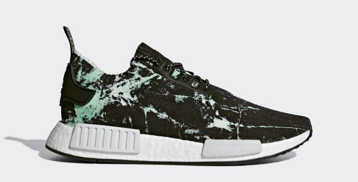 adidas nmd r1 green marble release date bb7996 profile