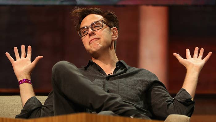 james gunn