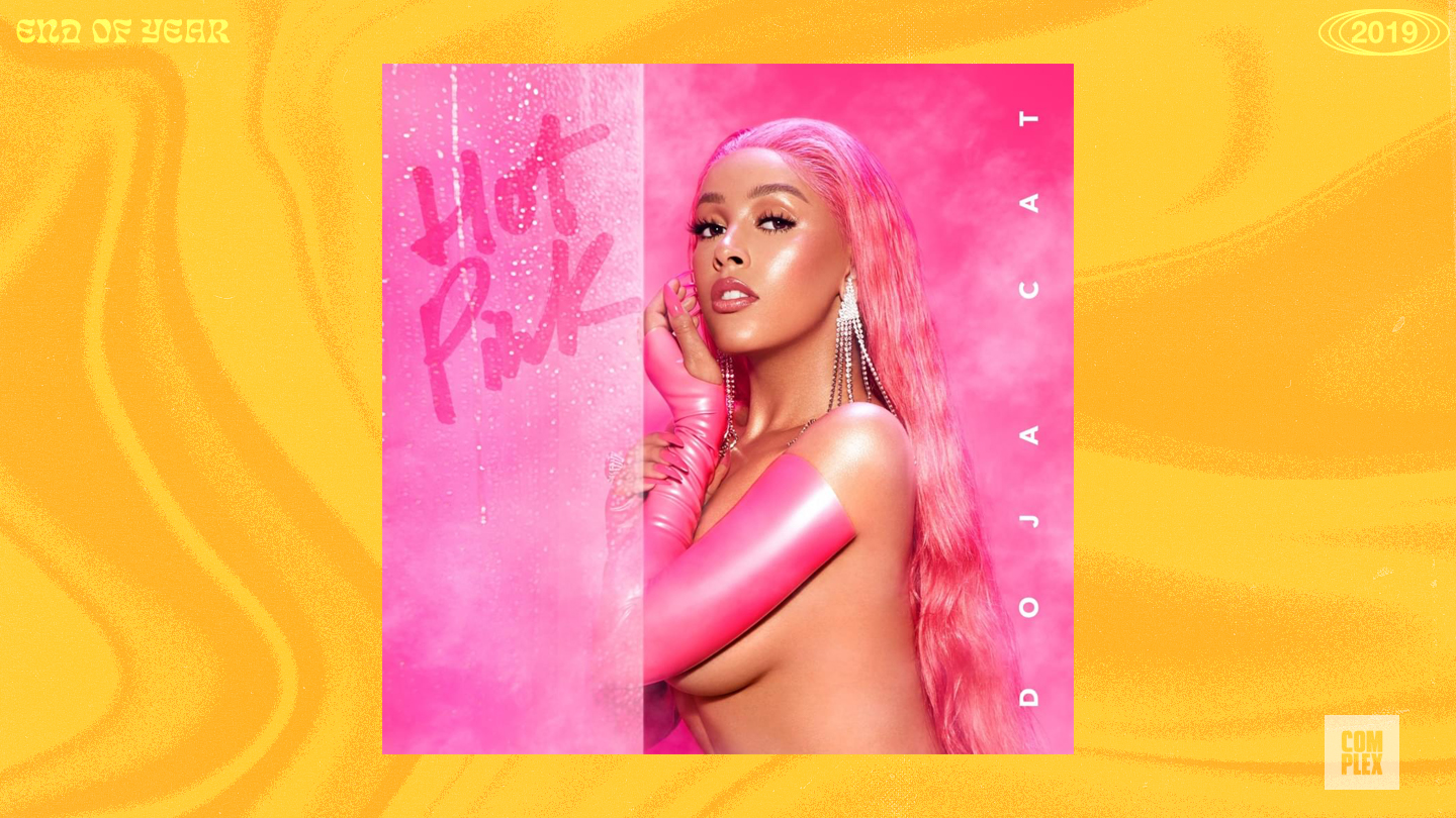 Doja Cat, &#x27;Hot Pink&#x27;