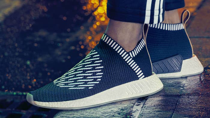Selvforkælelse Forkortelse Efterår Adidas Is Ready to Launch Its NMD City Sock Sequel | Complex