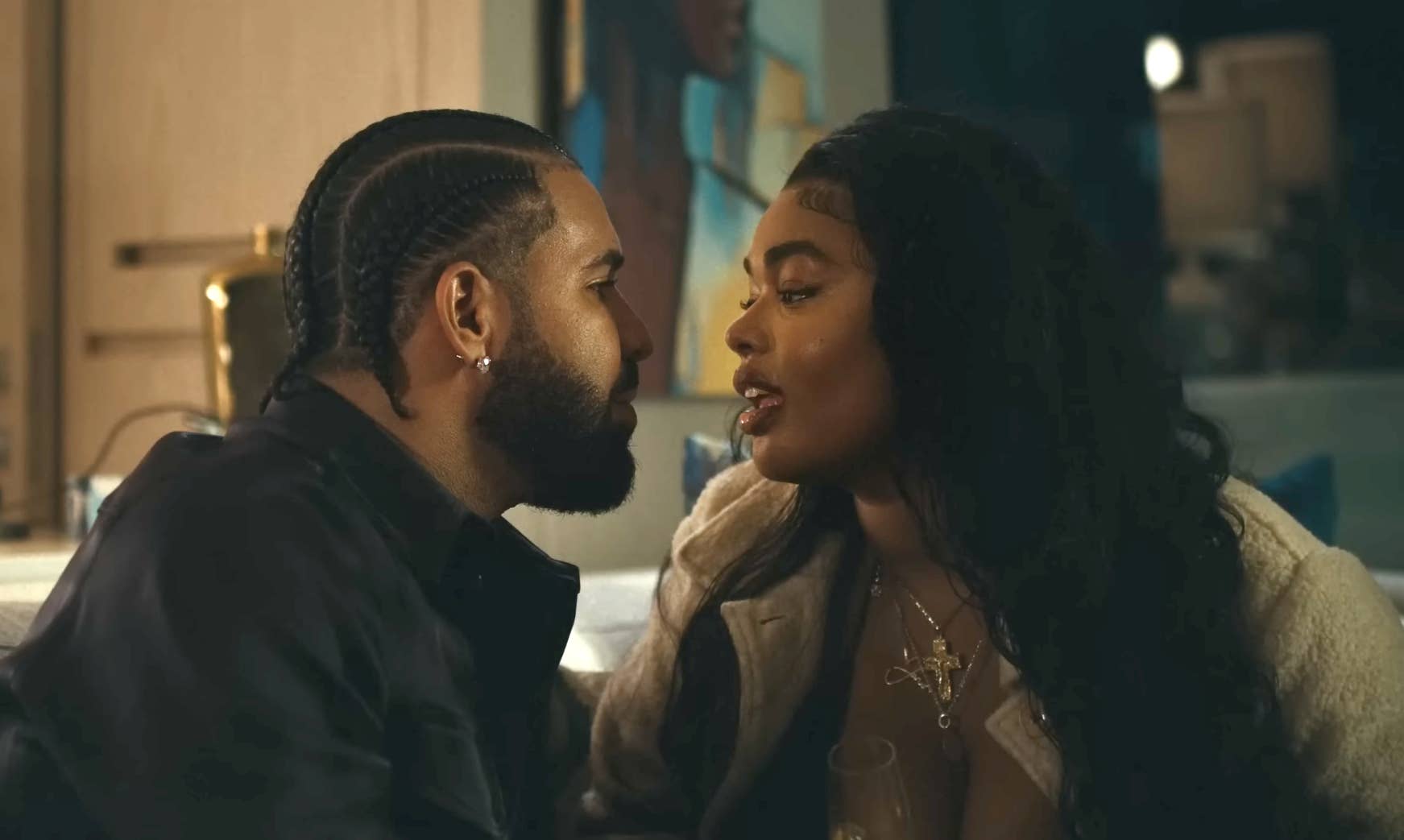 Who Is Precious Lee? 6 Facts About the Star of Drake & 21 Savage’s ...