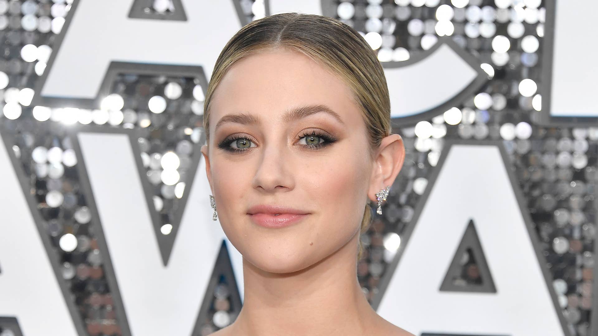 Lili Reinhart attends the 26th Annual Screen Actors Guild Awards