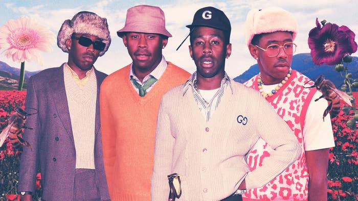 A Look at Tyler, the Creator's Eclectic Style - Golf Wang Odd