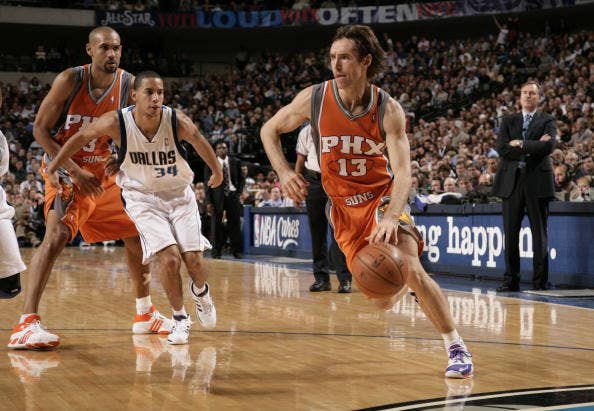 Steve Nash