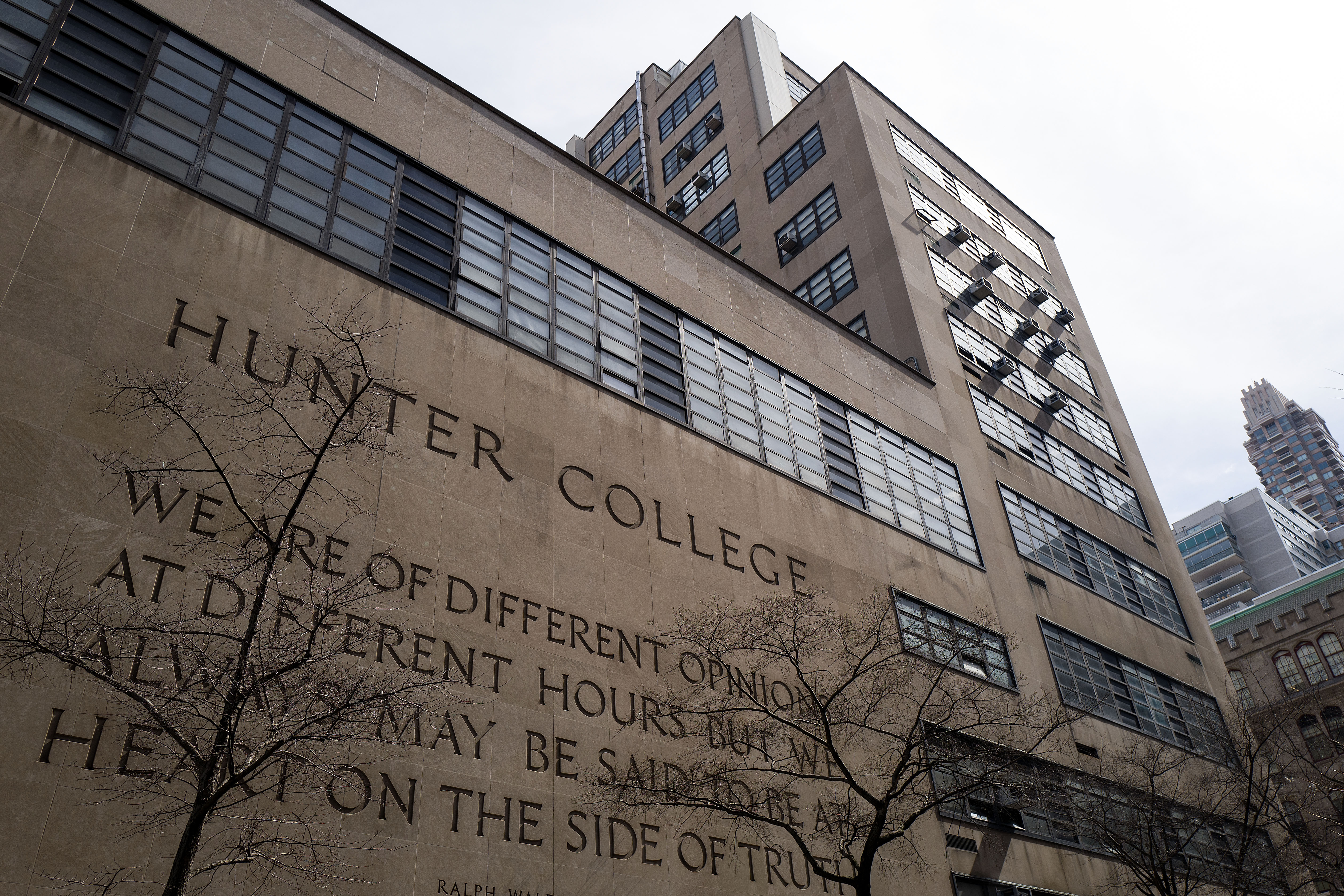 cuny hunter college