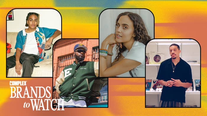 Complex selects brands to watch for 2021.
