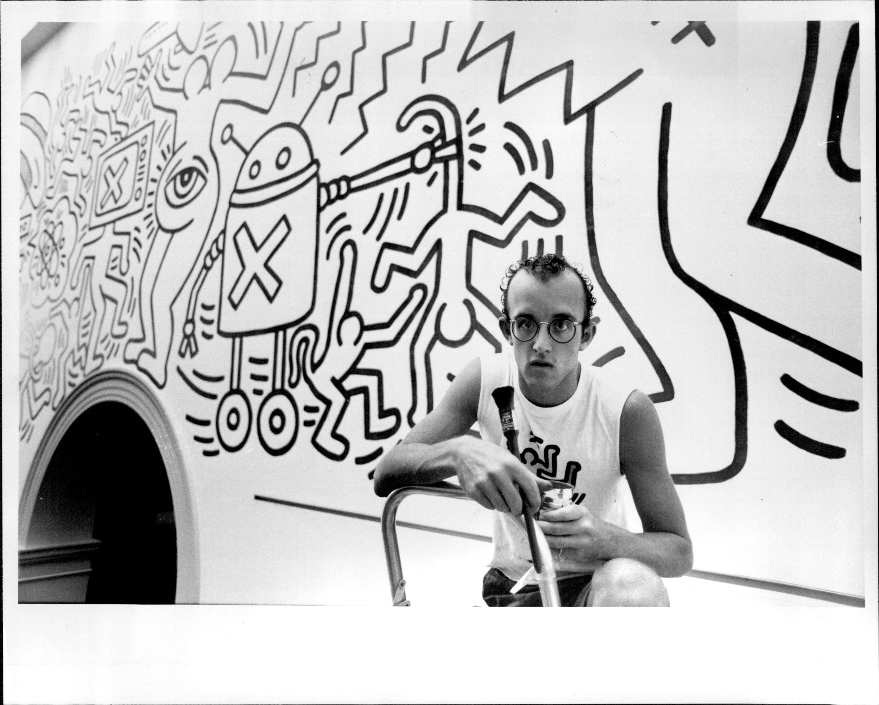 Keith Haring