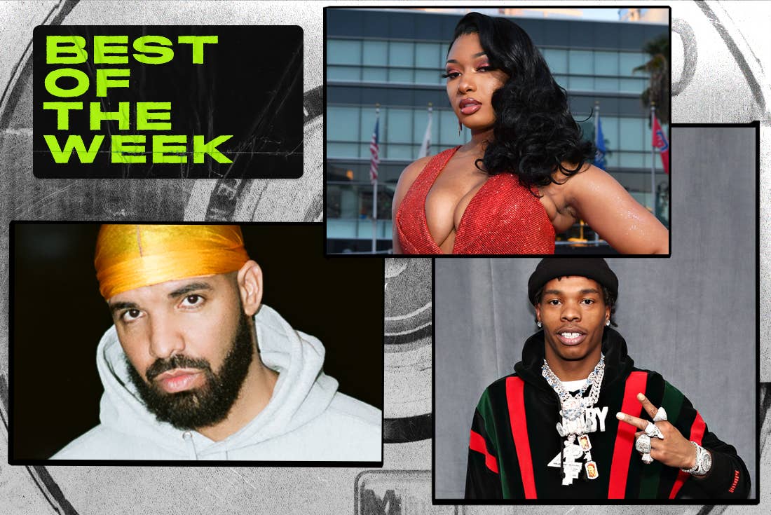 5 Essential Hip-Hop Releases From The 2020s: Drake, Lil Baby, Ice