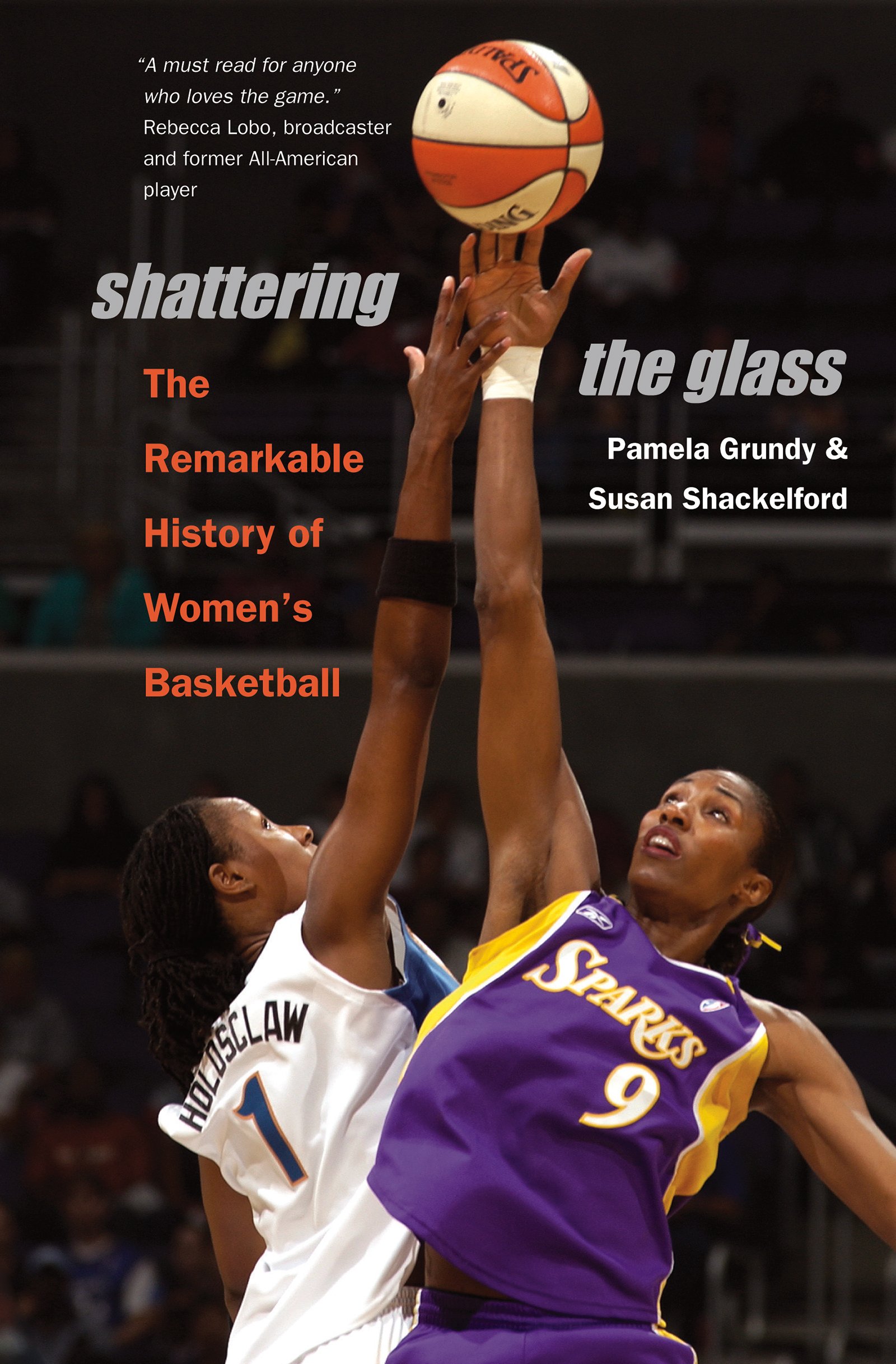 Shattering the Glass book cover