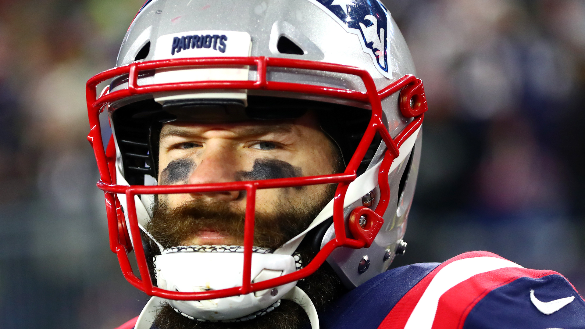 Julian Edelman Writes Letter to Meyers Leonard After Racial Slur Incident