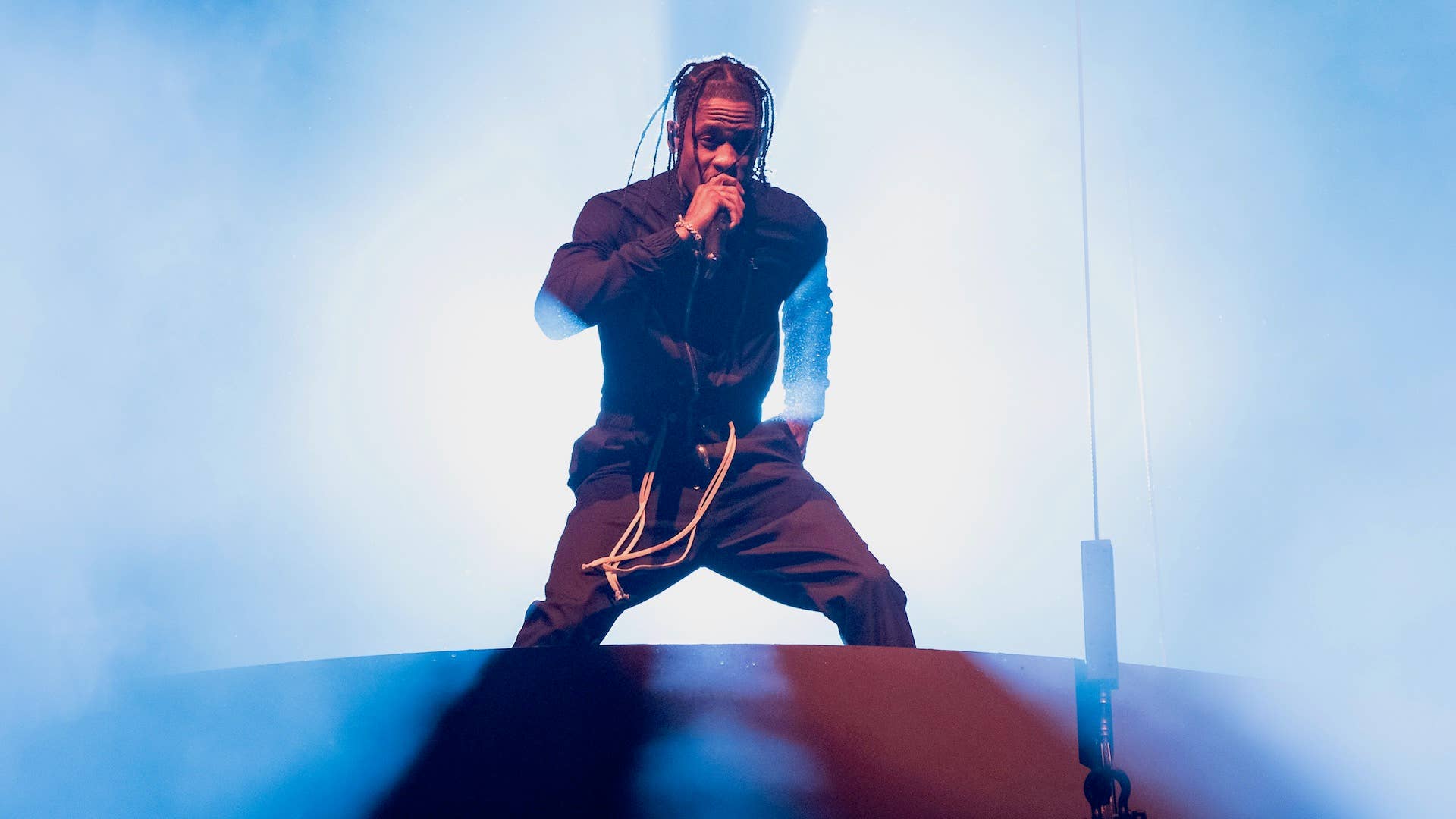 Travis Scott, Future, and Playboi Carti to Headline Rolling Loud California  2023