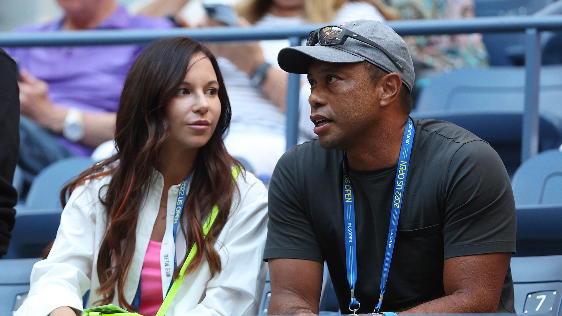 Tiger Woods Responds to $30 Million Lawsuit From Ex-Girlfriend Erica Herman Complex pic