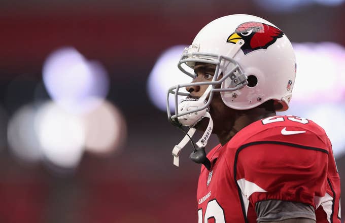 Adrian Peterson Cardinals