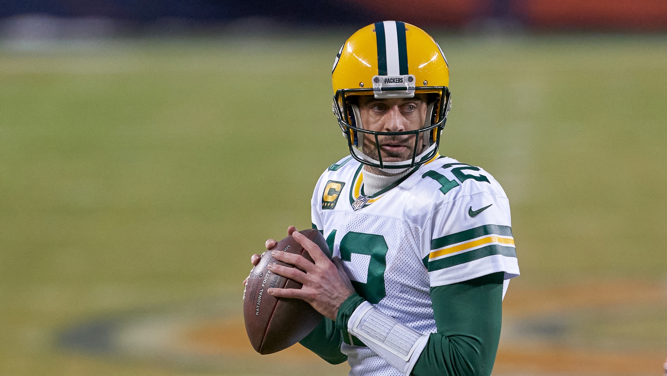 Aaron Rodgers, Packers agree to four-year deal as QB becomes highest-paid  player in NFL history 