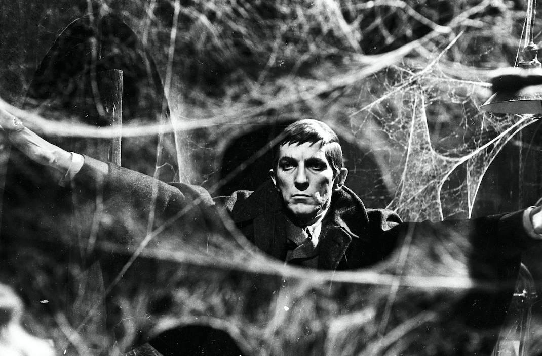 50 scariest tv dark shadows