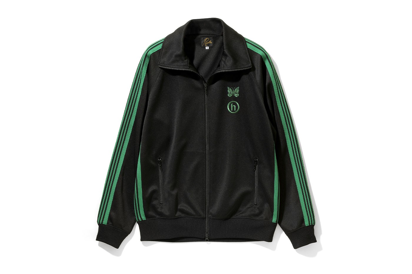 Needles × hidden ny Track Jacket リニューアル HIDDEN.NY x NEEDLES