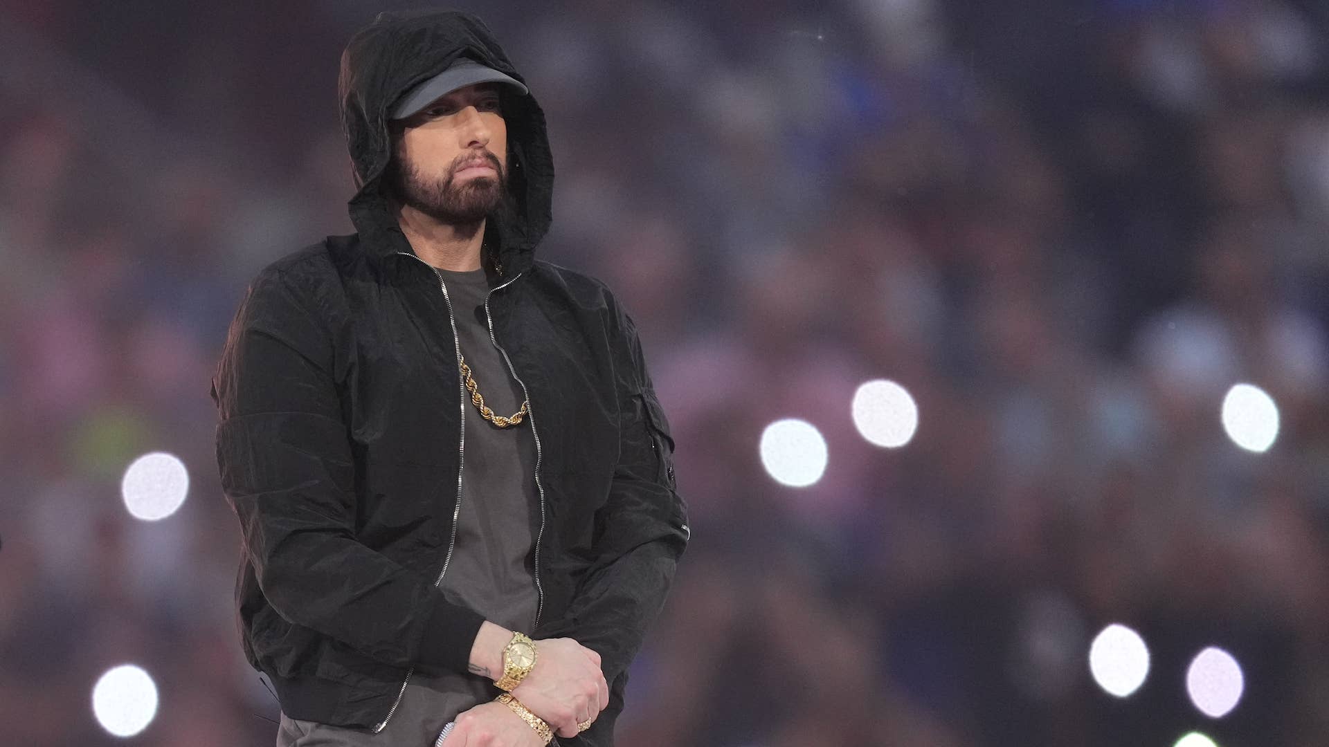 Eminem Reflects on Career and Battling Drug Addiction: 'I Don't