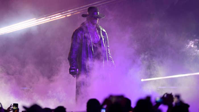 undertaker