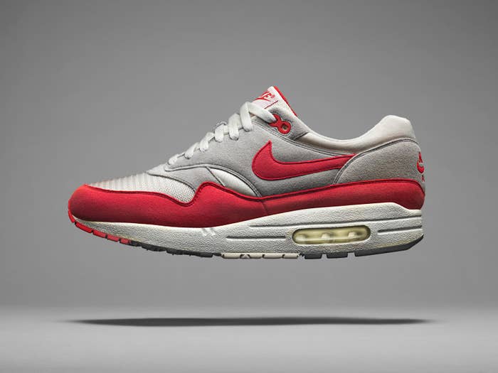 Step into Sneaker History with Air Max 1 'Big Bubble' - Reliving the  Origins of Nike Air