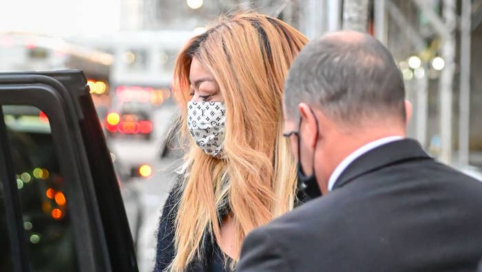 wendy williams shopping in soho