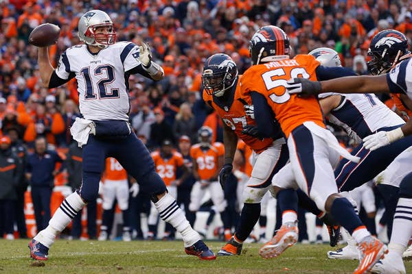 Unrivaled: Don't Overanalyze Tom Brady's Week 1 Performance
