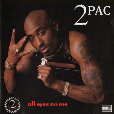 2pac all eyez on me