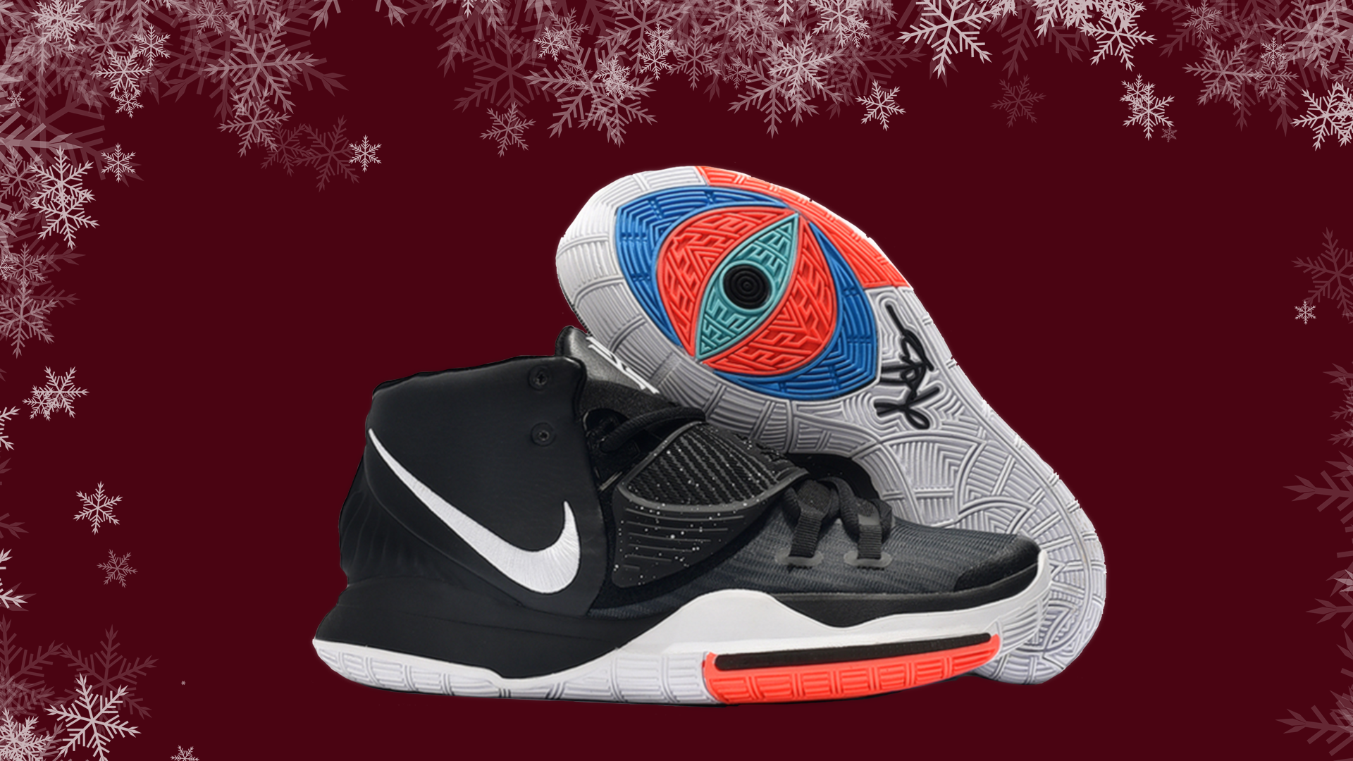 Kyrie 6 Truly Holiday Gift Guide
