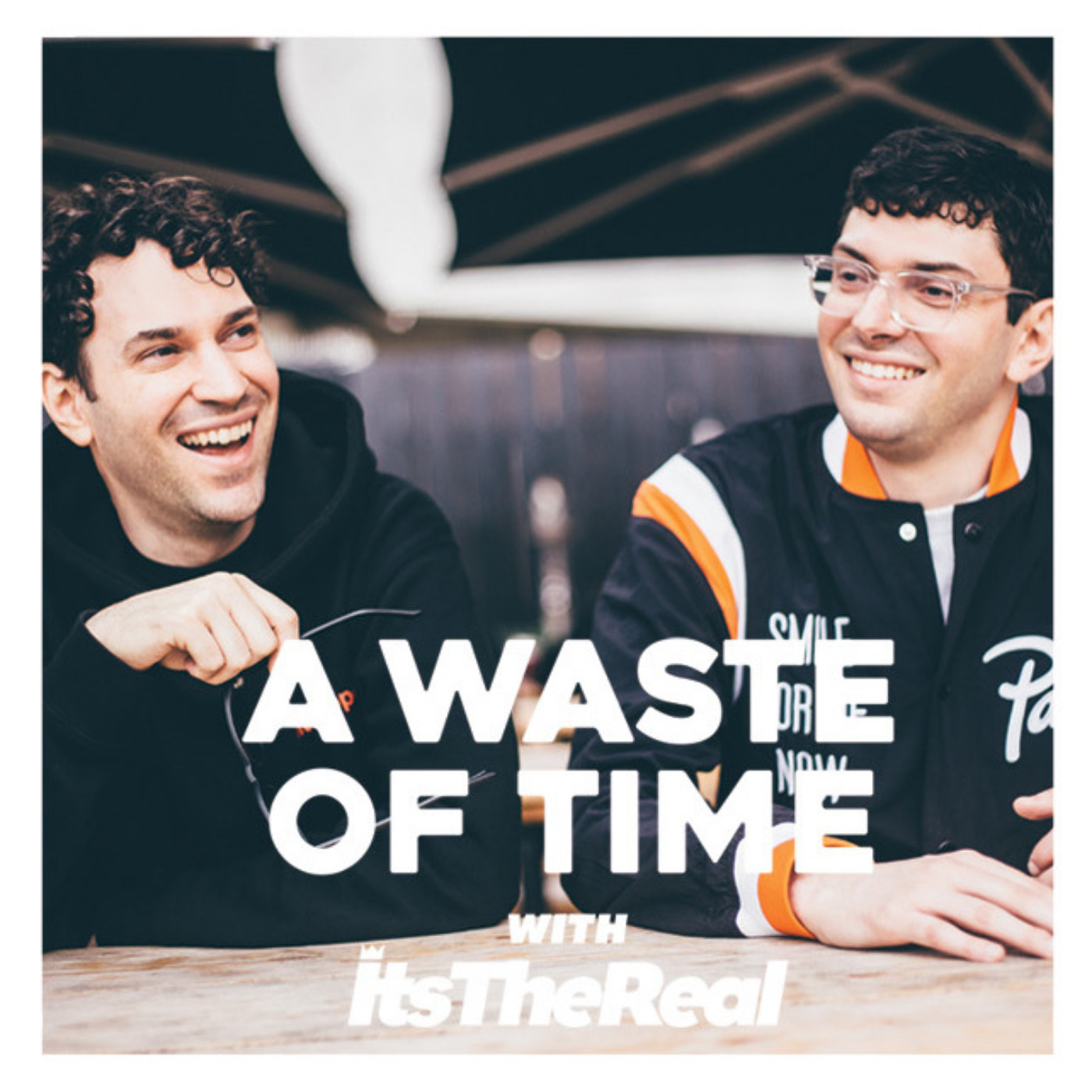 a waste of time podcast spotify