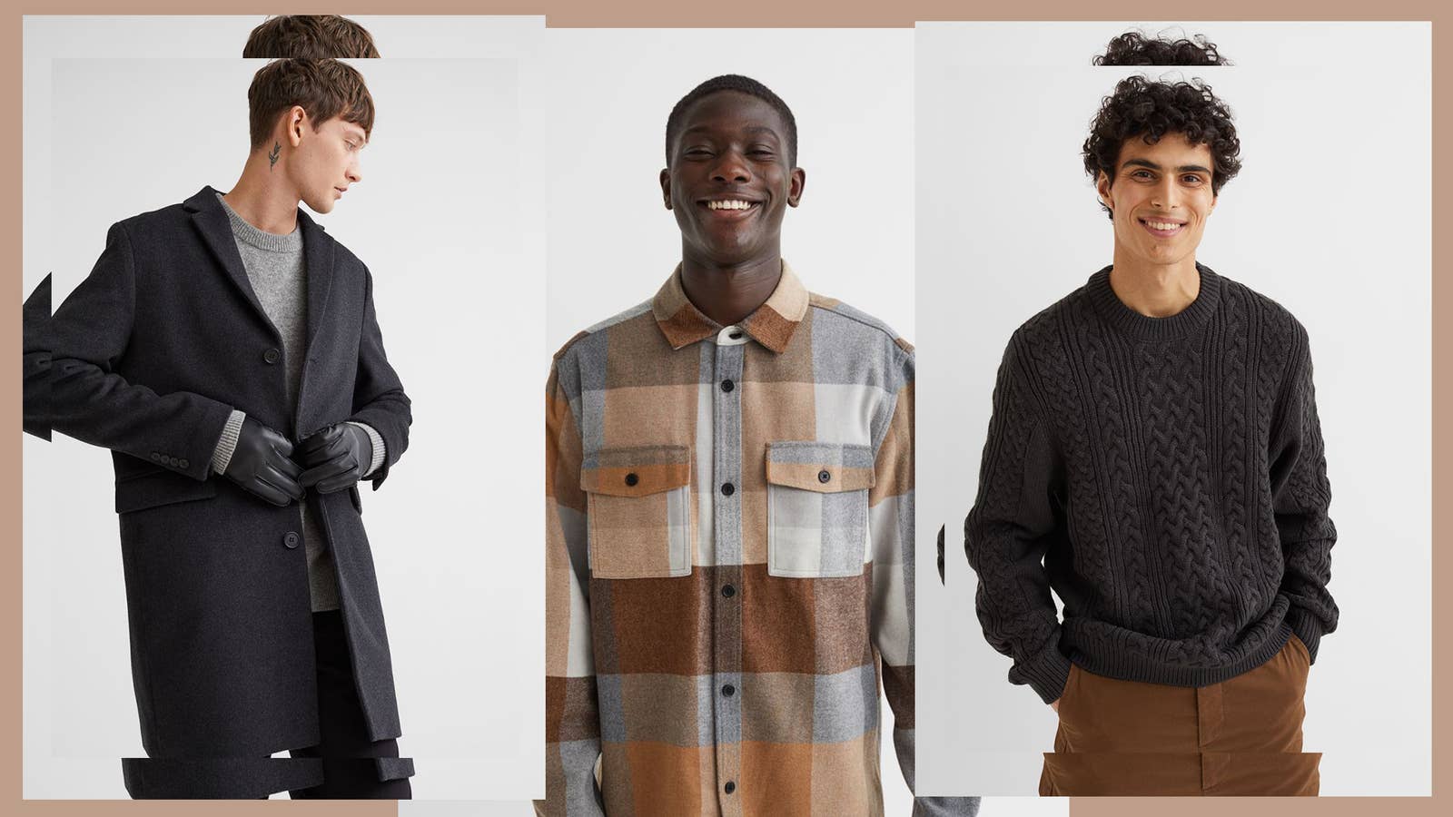 H&M Fit Forecast Cold Weather Trends