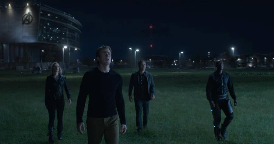 Avengers: Endgame' shatters records - Tecla SAP