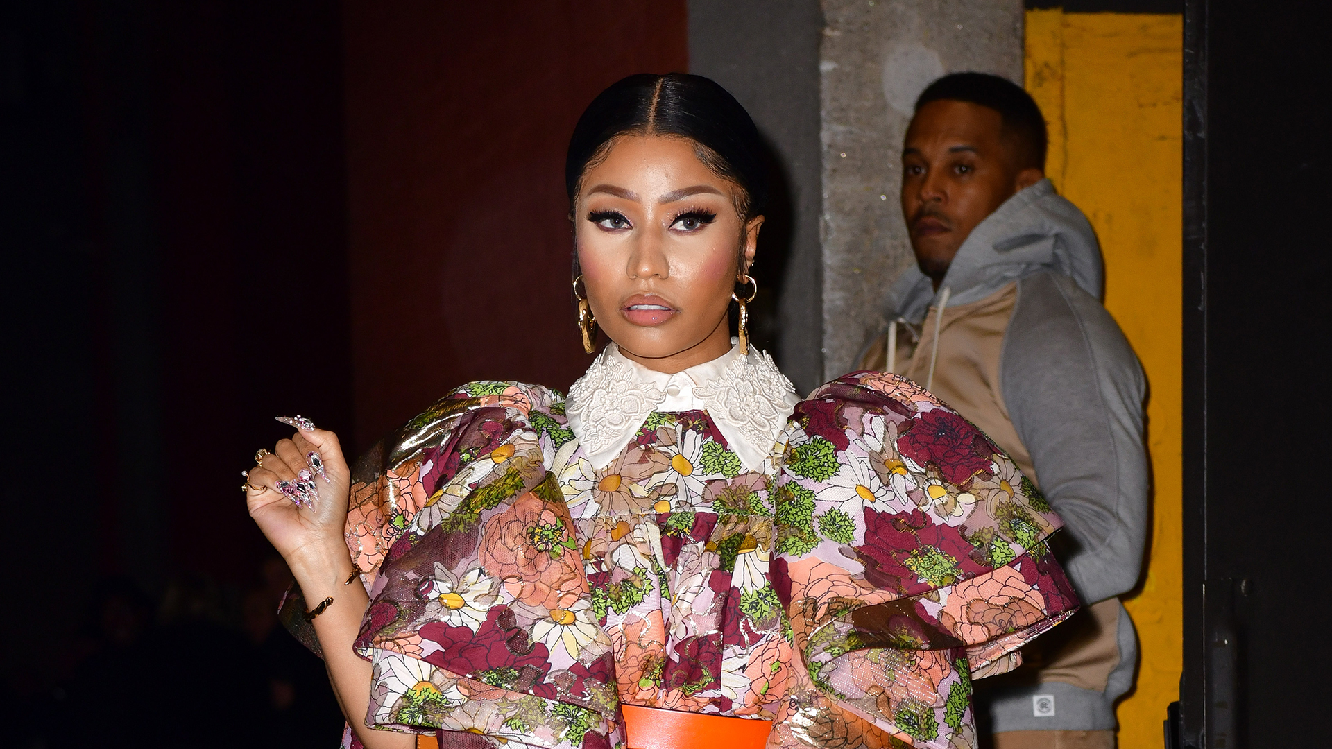 Nicki Minaj Shares Take on Women Faking Orgasms Says She and