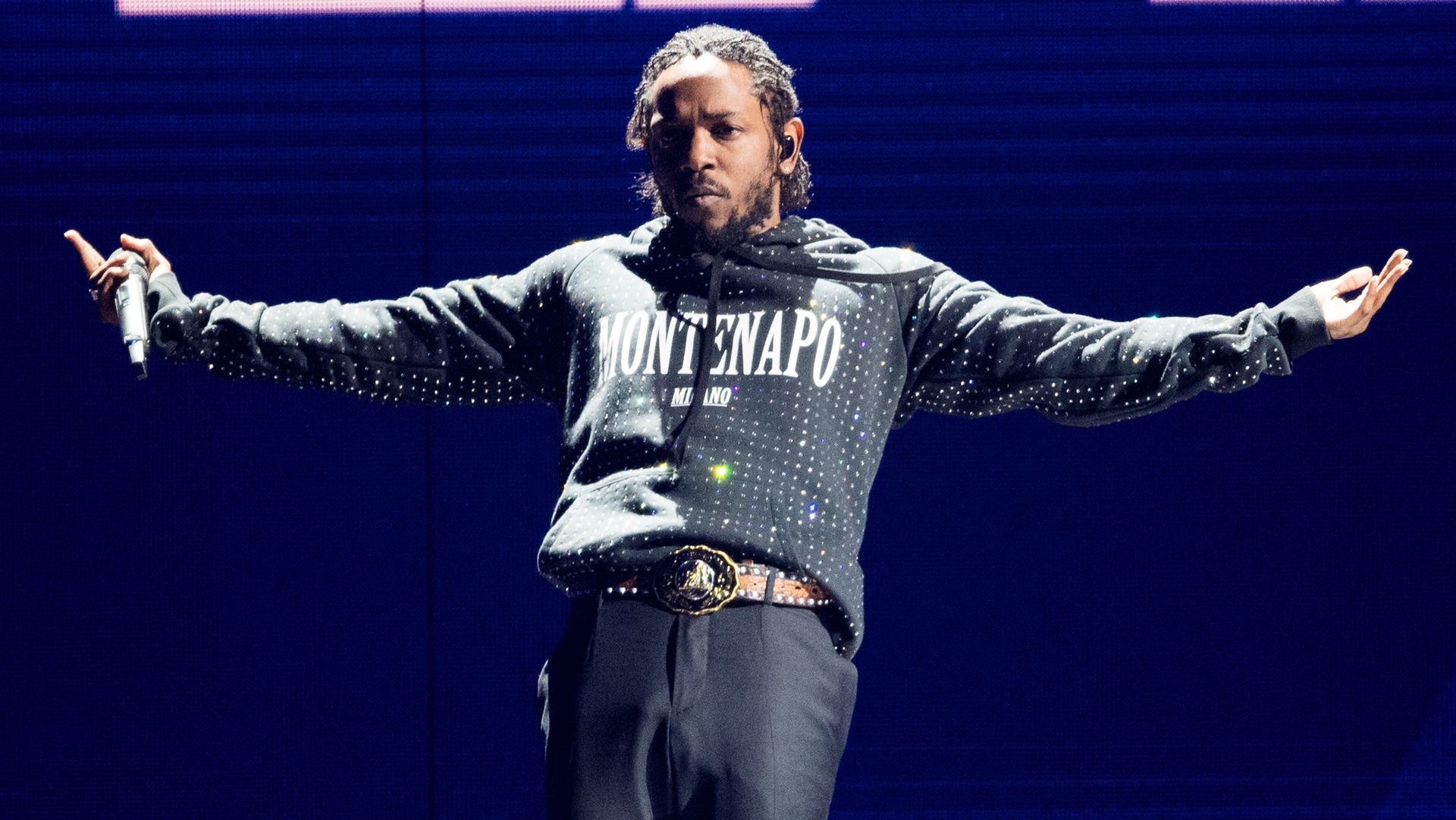 Ebro Suggests Kendrick Lamar's New Single is Scheduled to Release This Week