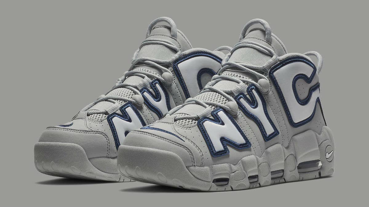Nike Air More Uptempo NYC Release Date AJ3137 001 Main