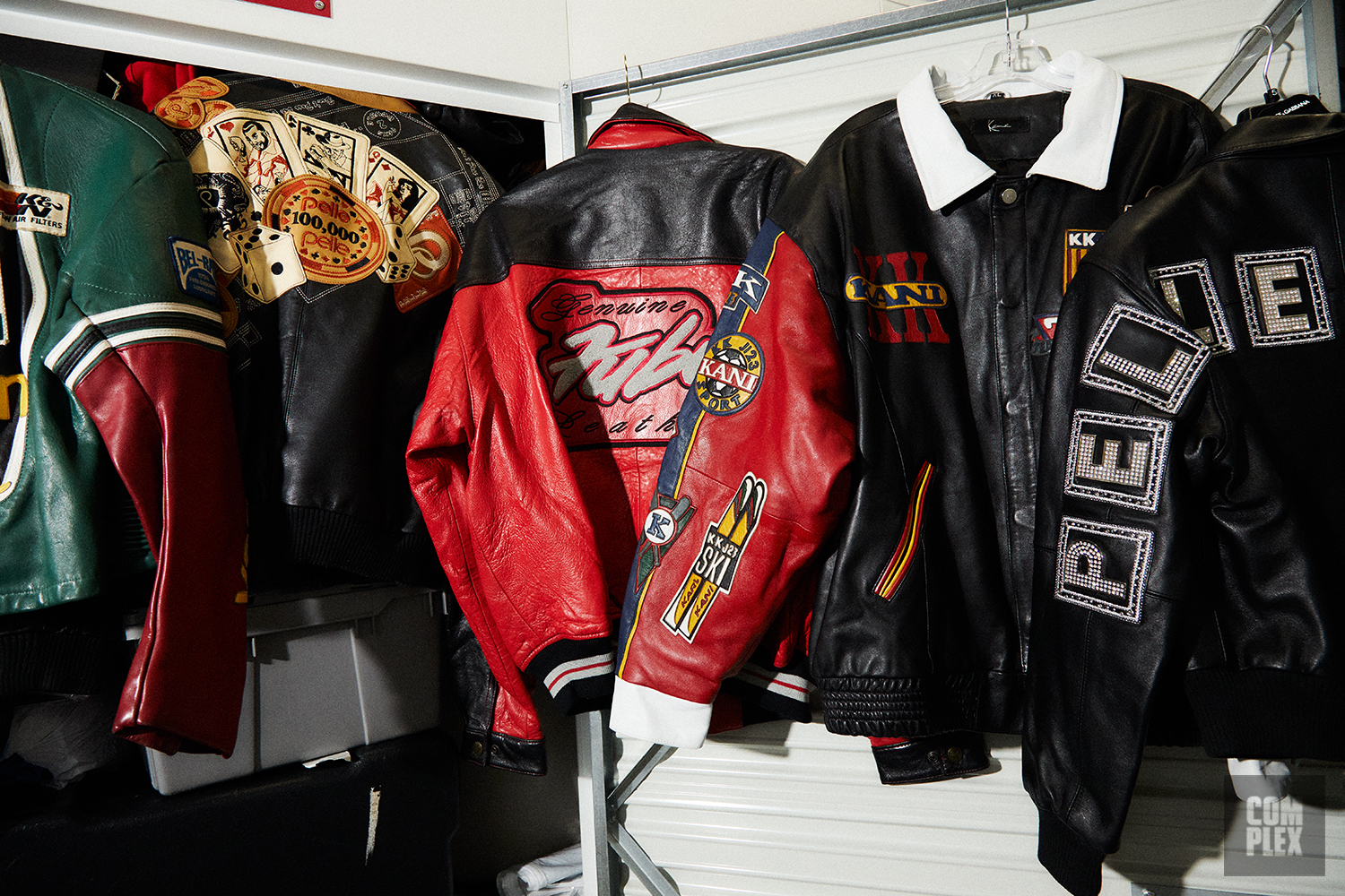 How Hip Hop Popularized Leather Jackets in Fashion
