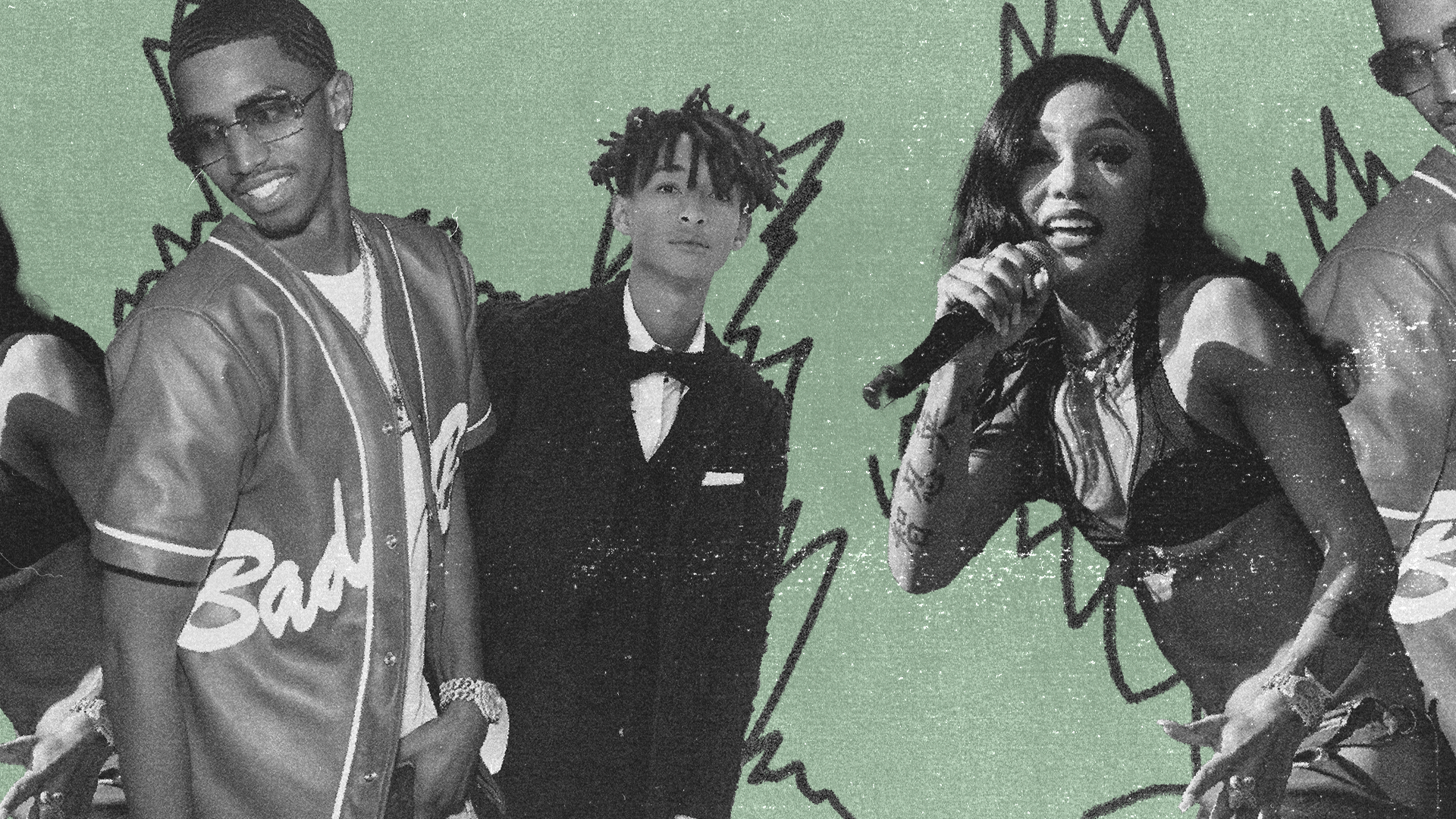 Nepo-baby's troubled existence: What became of Jaden Smith