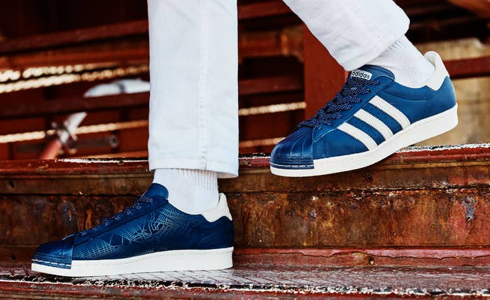 You Can Get These Shell Toes at Adidas Originals Flagship Stores | Complex
